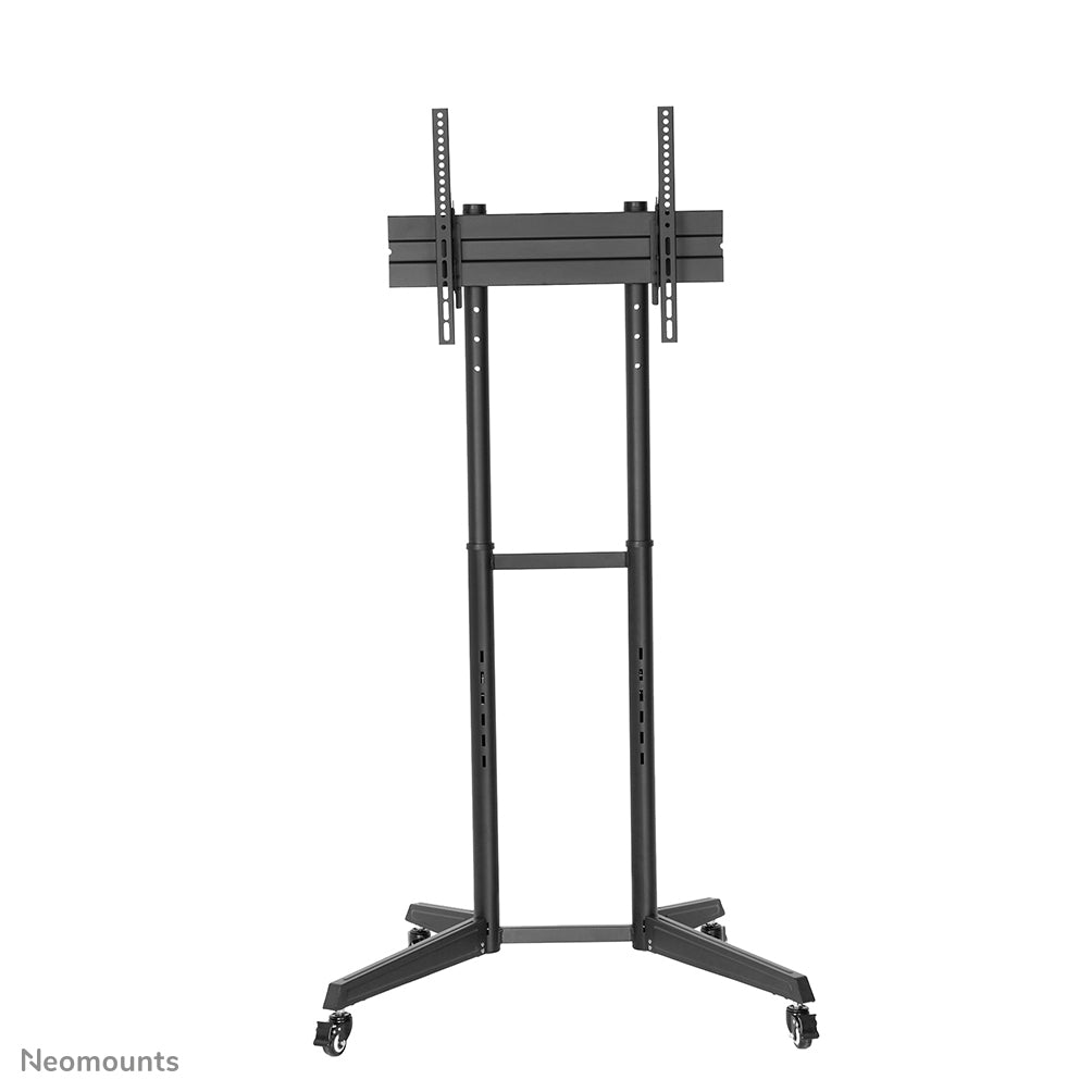 Neomounts Floor stand | FL50-540BL1 TV trolley | Adjustable Height, Tilt | 37-70 " | Maximum weight (capacity) 50 kg | Black