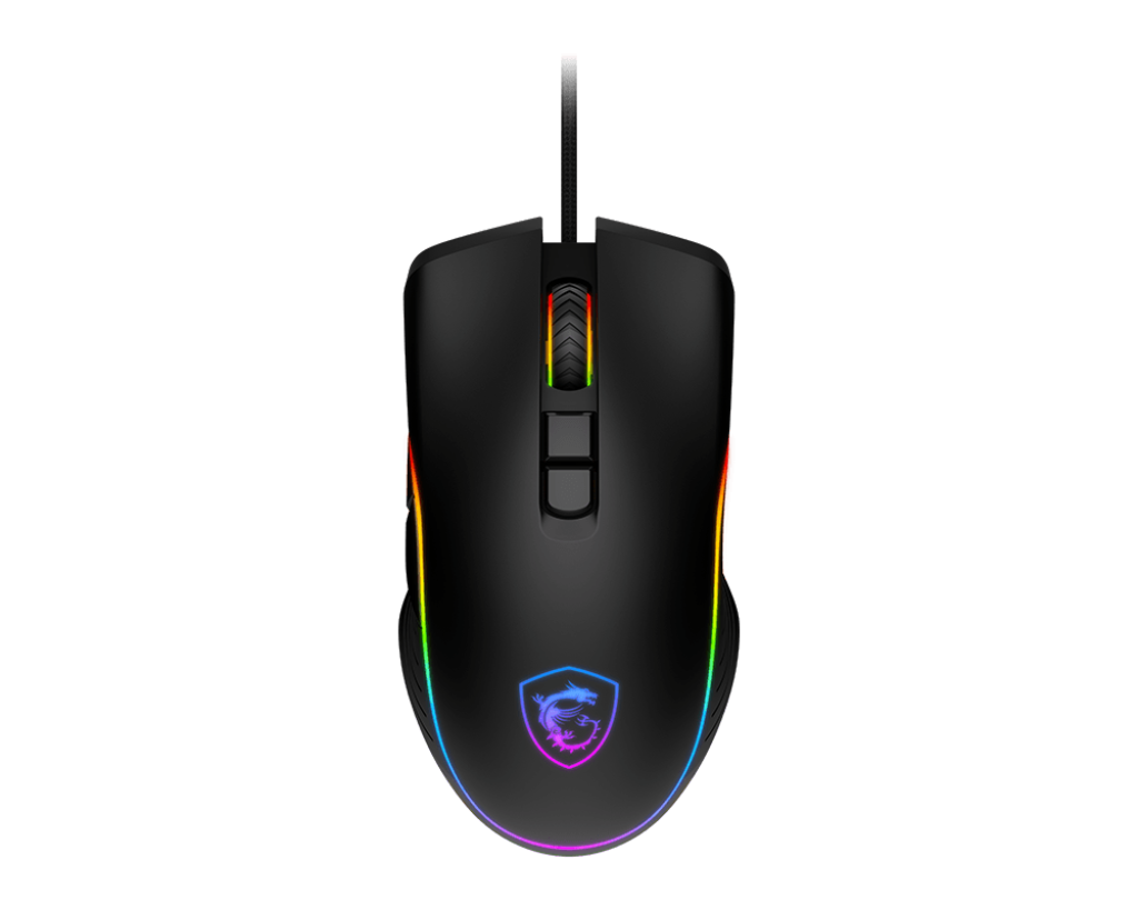 MSI Gaming Mouse | FORGE GM300 | Wired | USB 2.0