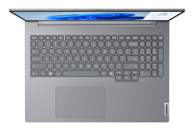 Lenovo ThinkBook 16 G8 IRL 16'' WUXGA Intel Core 5 210H 16GB 256GB SSD W11P, Spanish Grey
