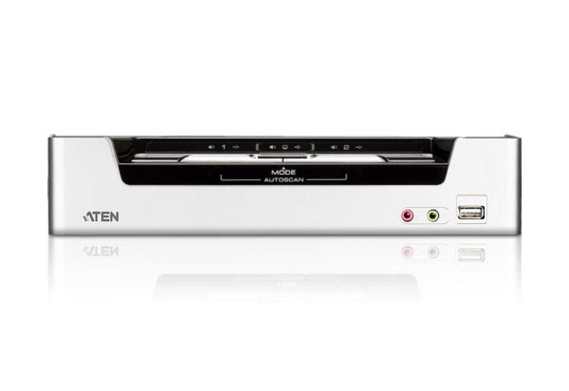 Aten CS1792 2-Port USB HDMI/Audio KVMP™ Switch | Aten | 2-Port USB HDMI/Audio KVMP Switch | CS1792