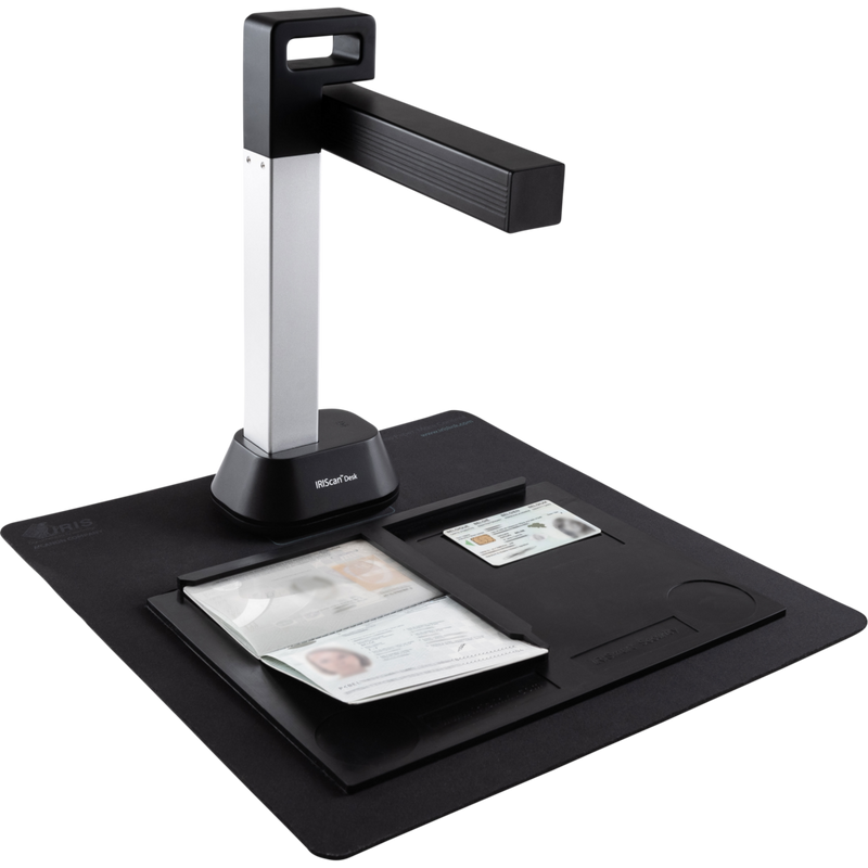 IRIS | IRIScan | Desk 6 | Digital document camera