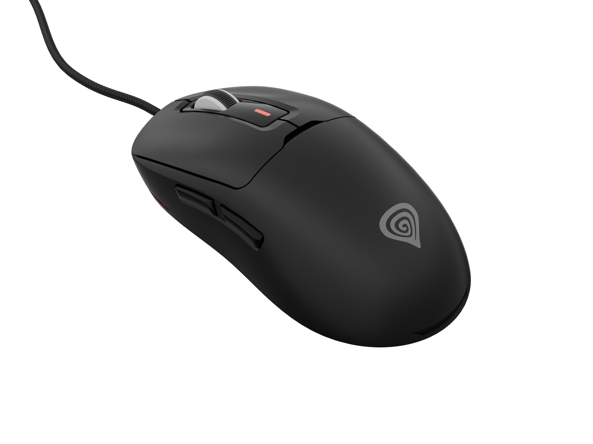 Genesis | Gaming Mouse | Krypton 660 | Wired | USB Type-A | Black