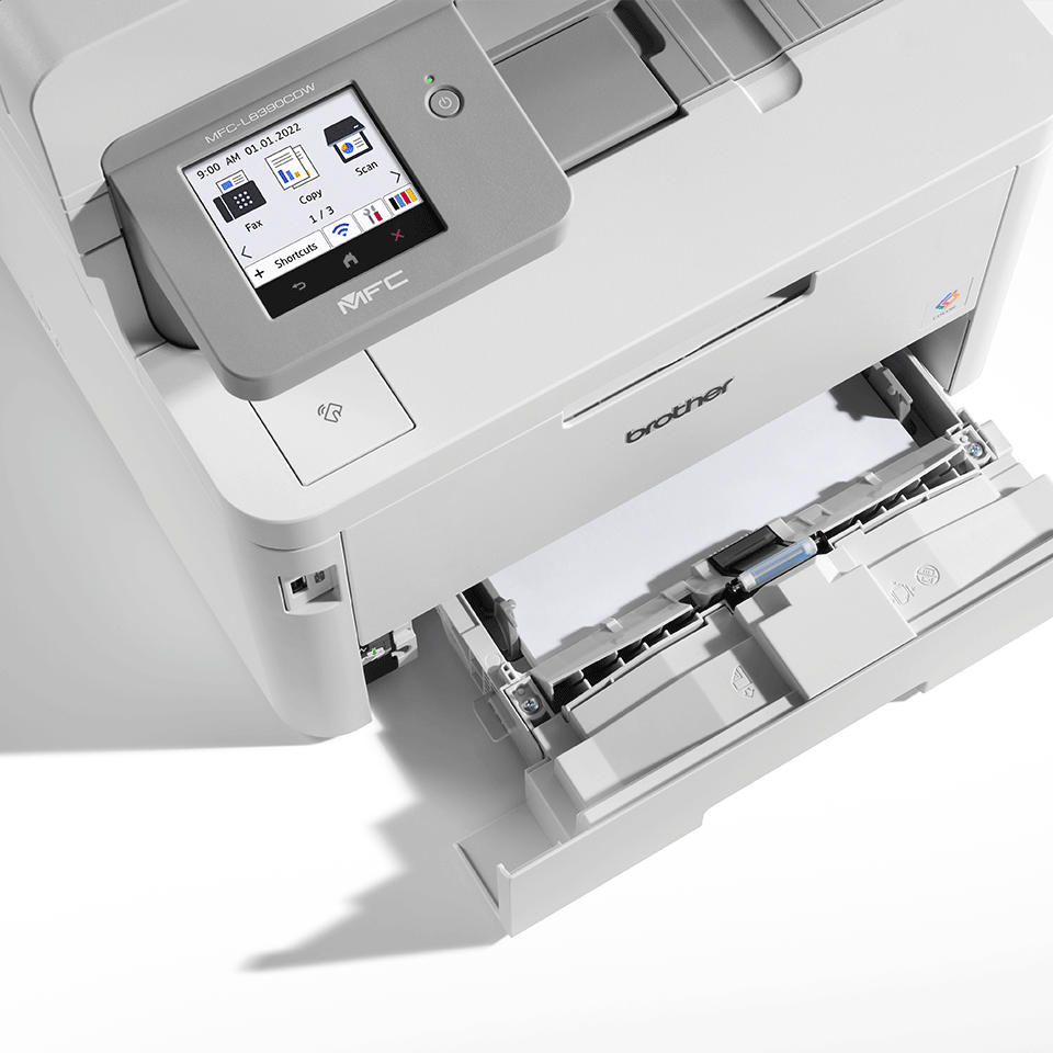 Brother MFC-L8390CDW Spausdintuvas LED spalvotas MFP A4 30 ppm USB Wi-Fi Ethernet LAN NFC