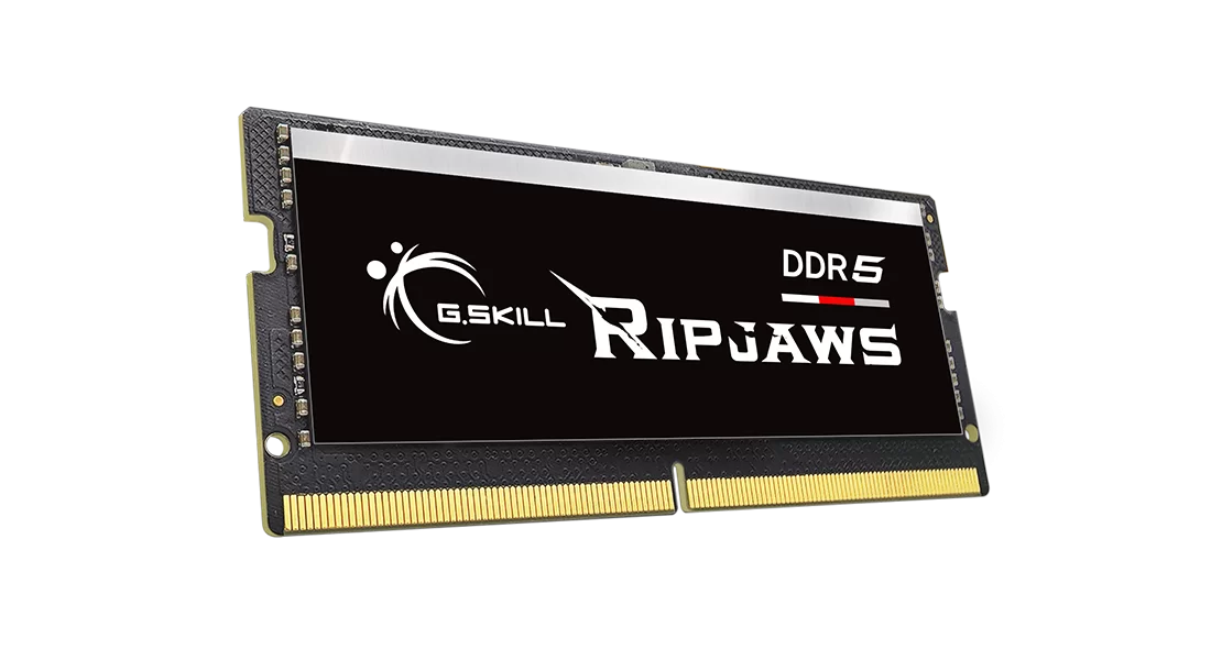 G.Skill | Ripjaws | 32 GB | DDR5 | 5600 MHz | PC/server | Registered No | ECC No