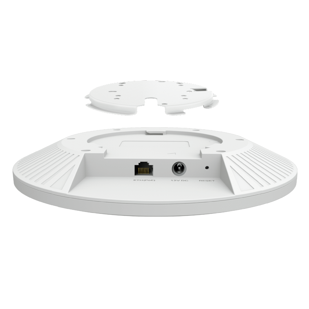 TP-Link EAP673 AX5400 Ceiling Mount Wi-Fi 6 Prieigos taškas