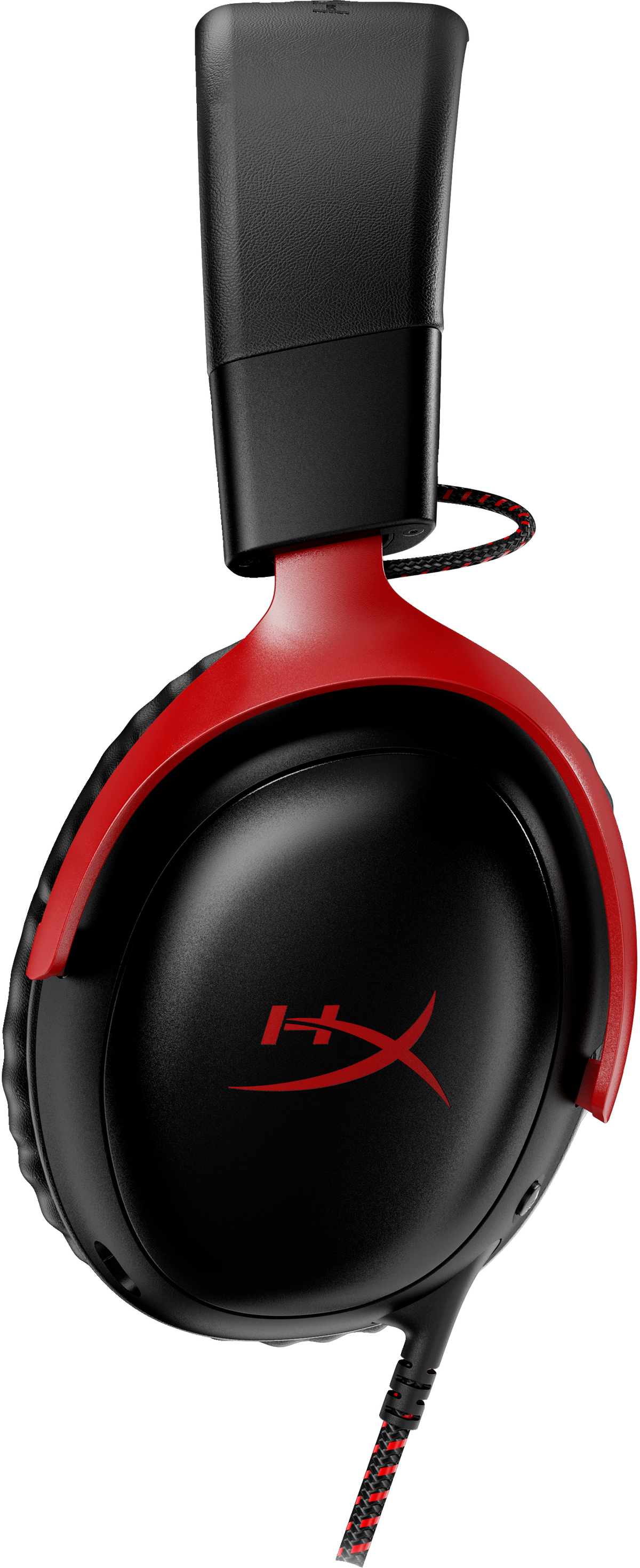 HyperX | Headset | Cloud III | Built-in microphone | 3.5 mm | Black/Red
