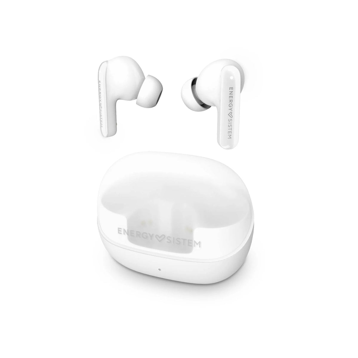 Energy Sistem True Wireless Earphones | Serenity ANC | Built-in microphone | Bluetooth | ANC | White