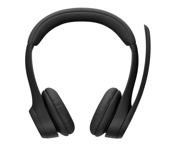 Logitech Zone 300 Belaidės ausinės Bluetooth, Midnight Black