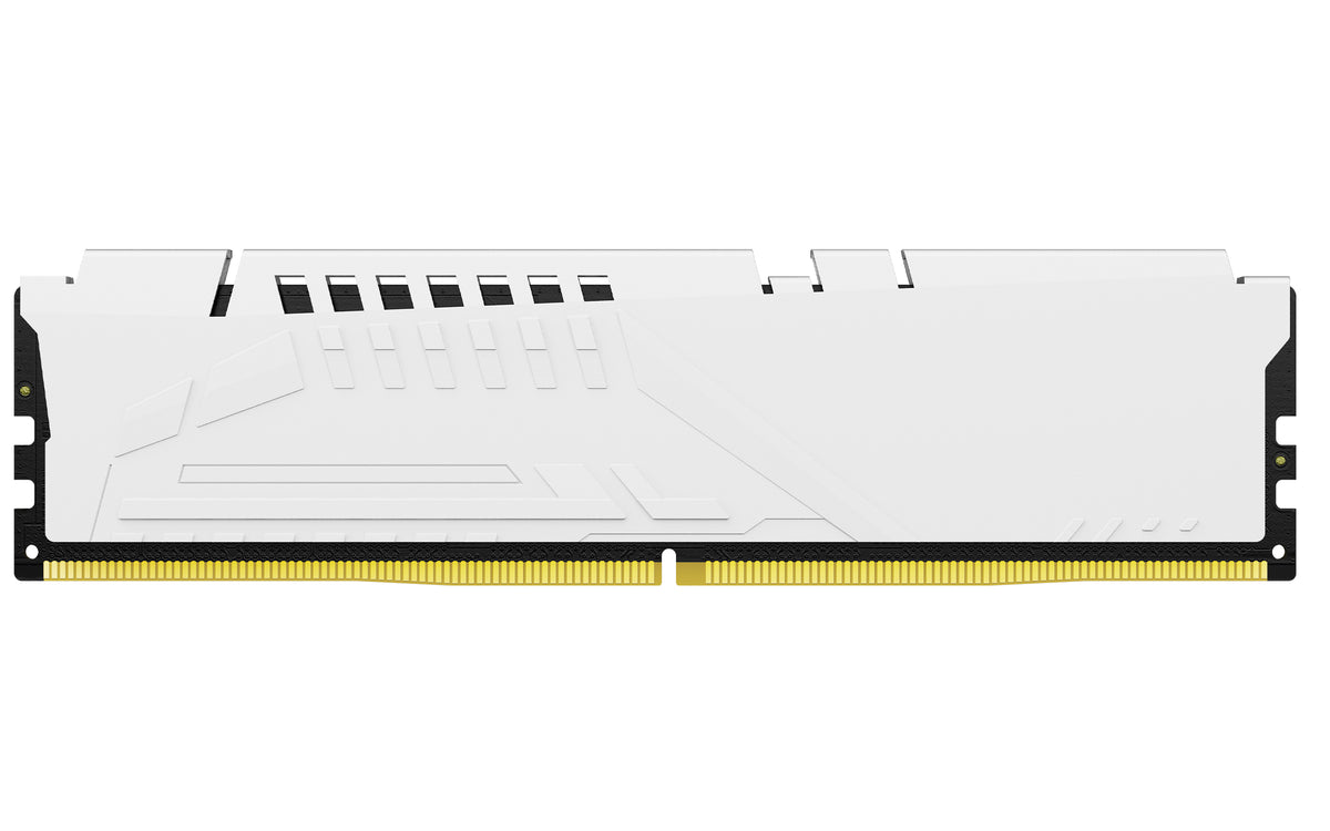 Kingston KF560C30BWE-16 16GB 6000MT/s DDR5 CL30 DIMM FURY Beast White EXPO | Kingston