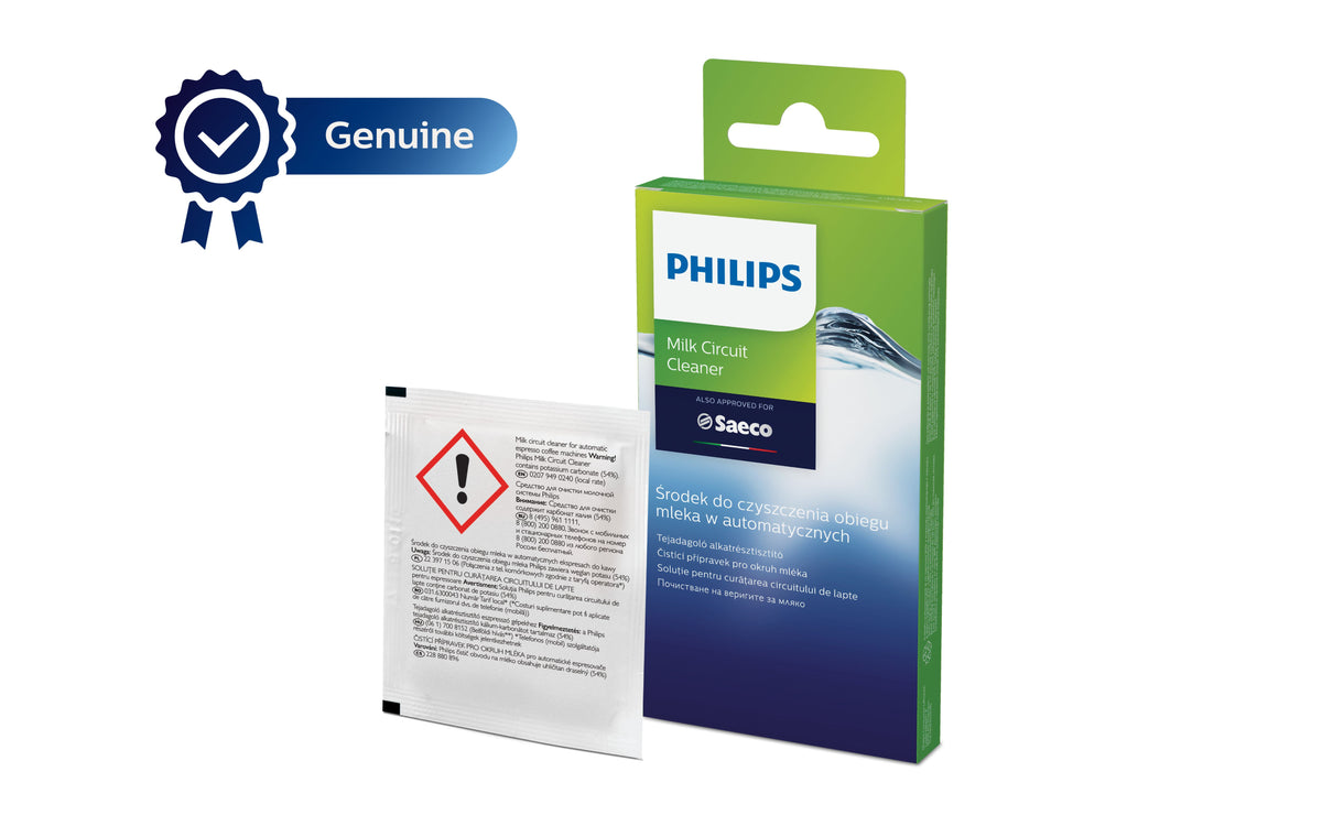 Philips | Milk circuit cleaner sachets | CA6705/10