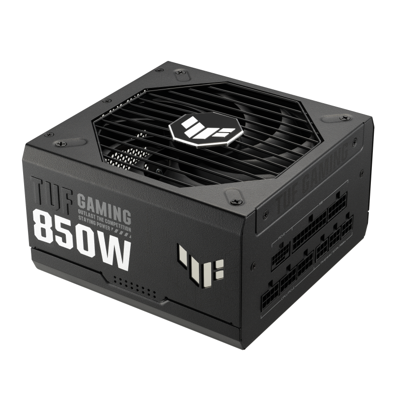 ASUS TUF Gaming 850W Gold Modular PSU