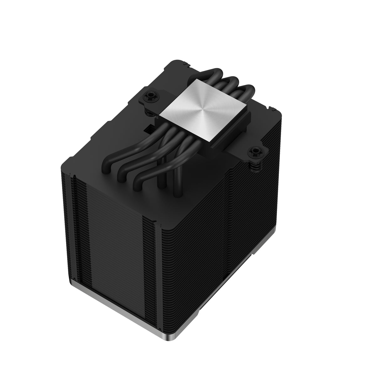 Deepcool | CPU Air Cooler | AK500 Zero Dark | Intel, AMD