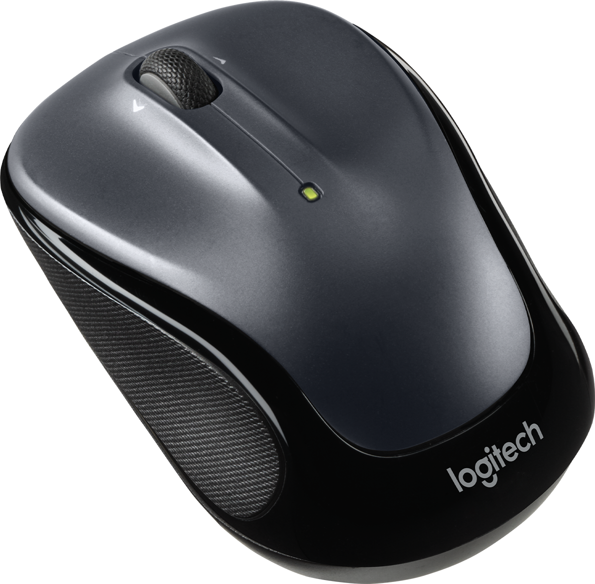 Logitech M325s Belaidė pelė RF Wireless Optical 1000 DPI, Black/Dark Grey