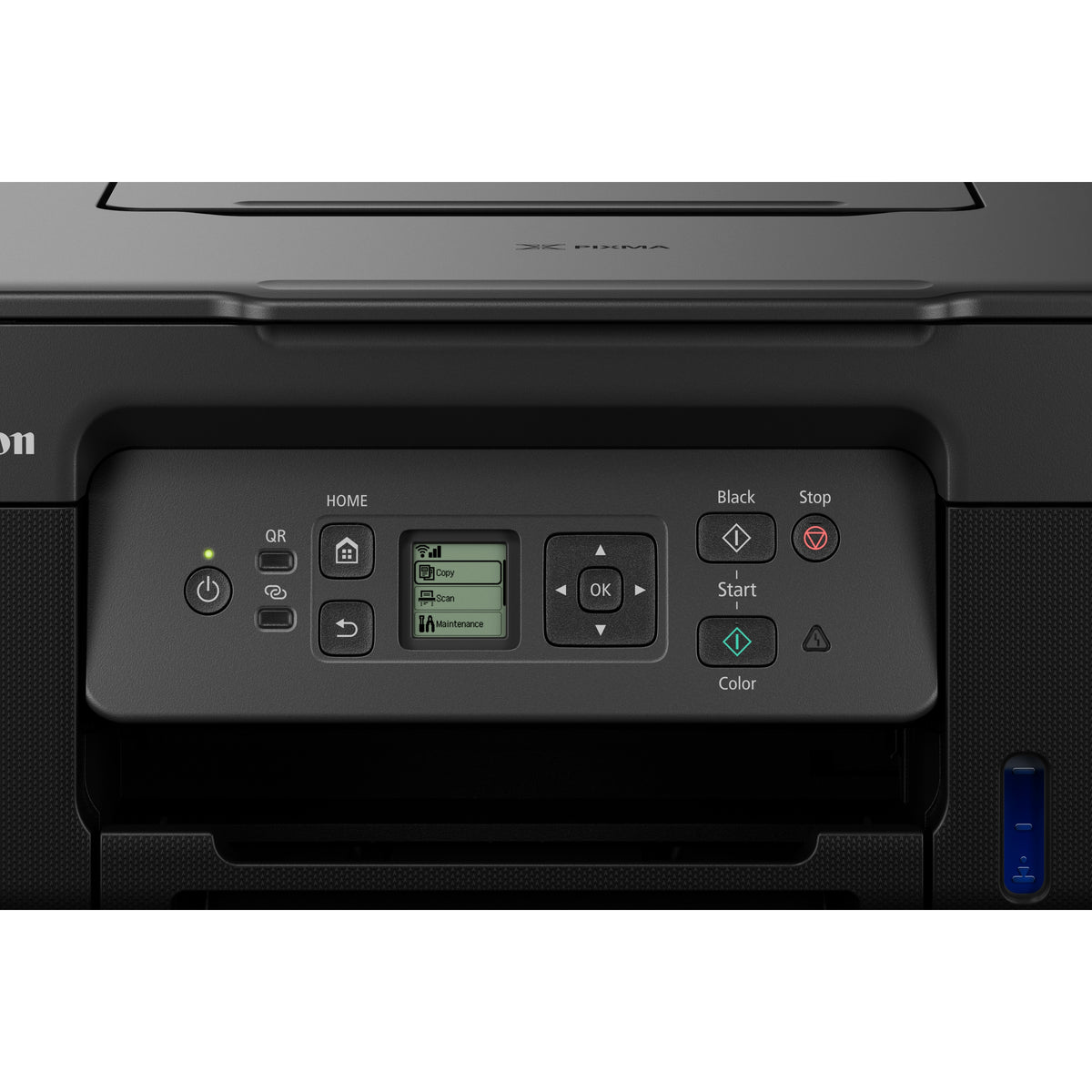 Canon | Multifunctional Printer | PIXMA G3570 | Inkjet | Colour | Multifunctional printer | A4 | Wi-Fi | Black