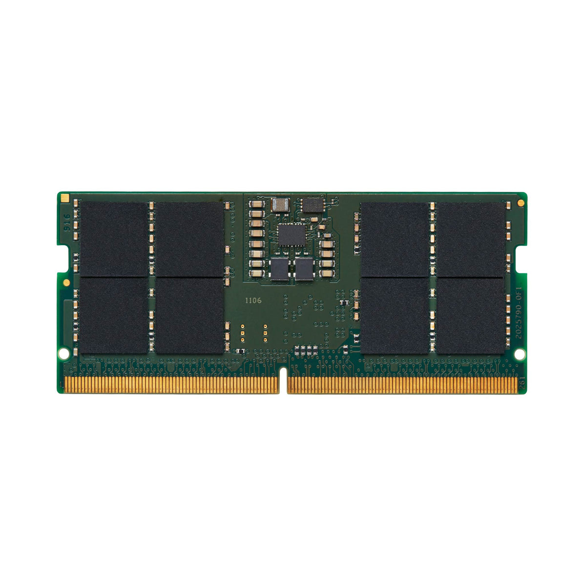 Kingston | KVR56S46BS8-16 | 16 GB | DDR5 | 5600 MHz | Notebook | Registered No | ECC No