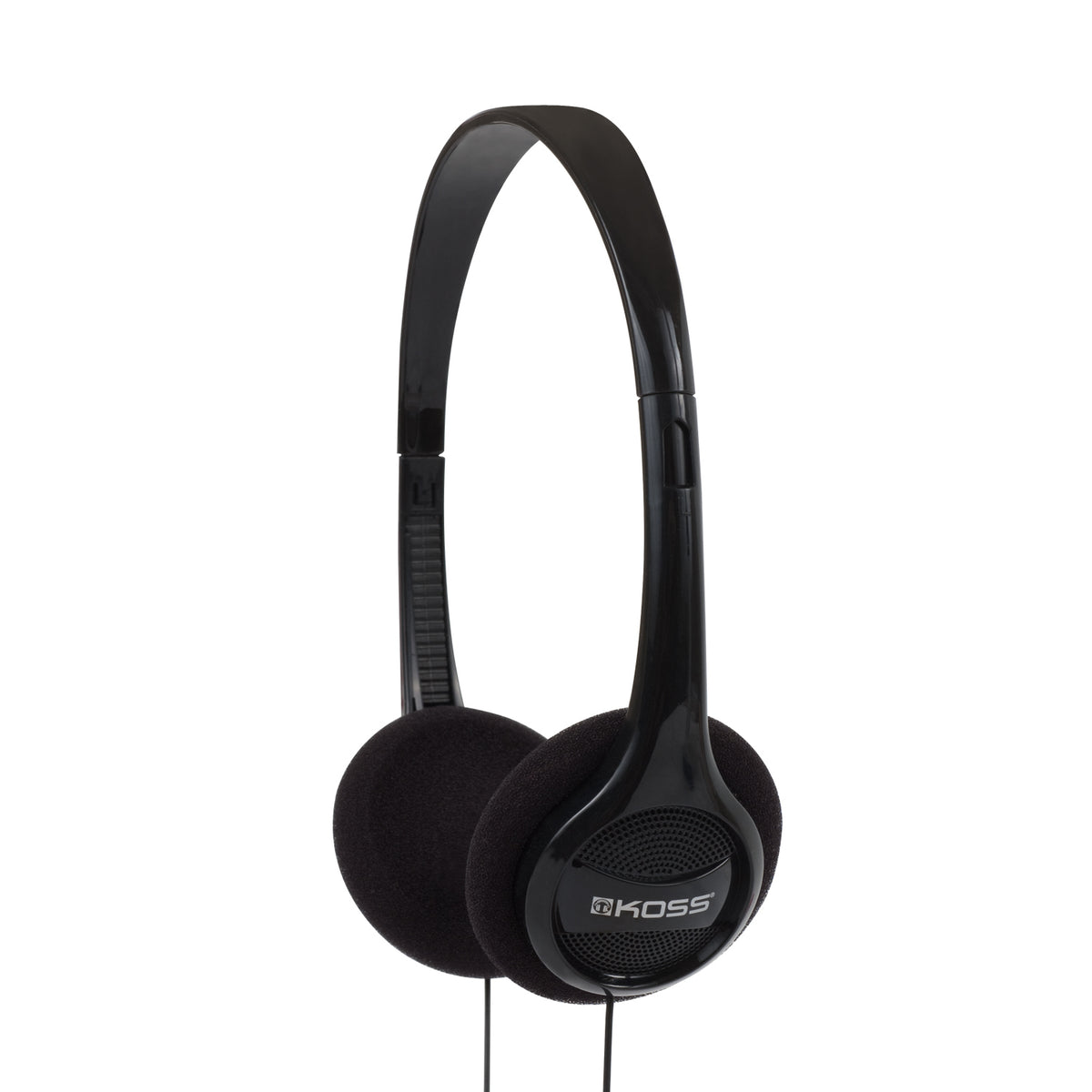 Koss | Headphones | KPH7k | Wired | On-Ear | Black