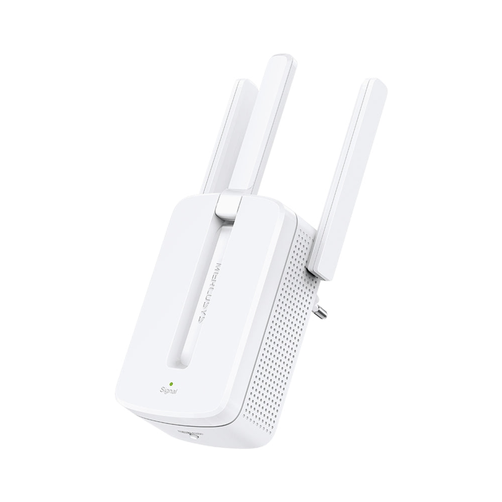 Mercusys | Wi-Fi Range Extender | MW300RE | 802.11n | 2.4GHz | 300 Mbit/s | no PoE | Antenna type 3xExternal