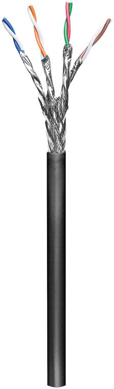 Goobay | CAT 6 outdoor network cable, S/FTP (PiMF) | 77624