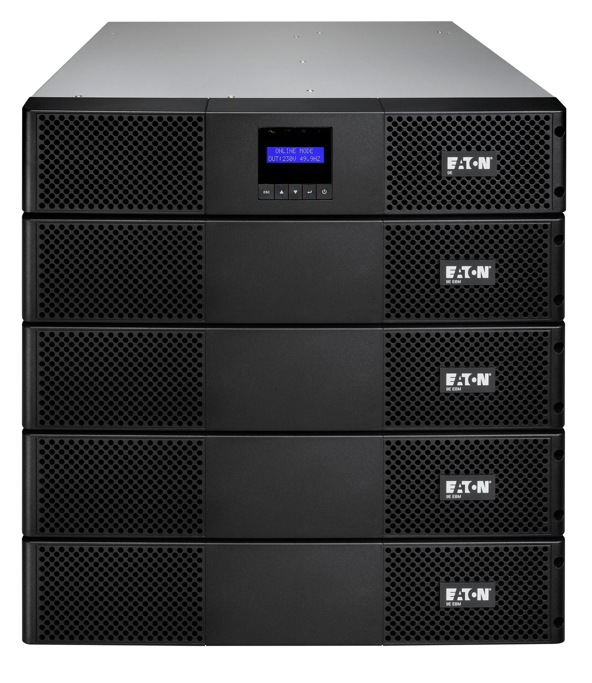 Eaton | 9E UPS | 9E2000IR | 2000 VA | 1800 W | 230 V