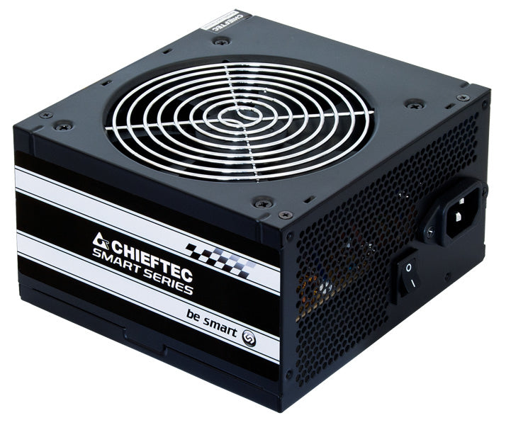 CHIEFTEC PSU 400W 12CM ATX12V V2.3 80+