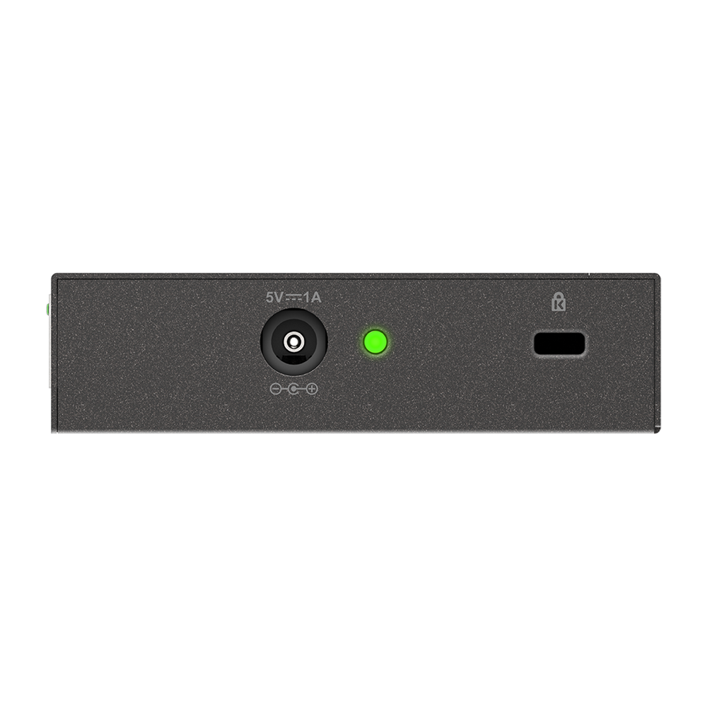 D-Link | Ethernet Switch | DGS-105/E | Unmanaged | Desktop | Gigabit Ethernet (copper) ports quantity 5 | 60 month(s)