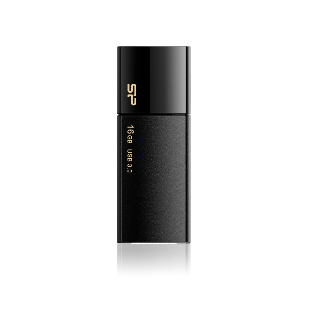 Silicon Power | Blaze B05 | 16 GB | USB Type-A | Black