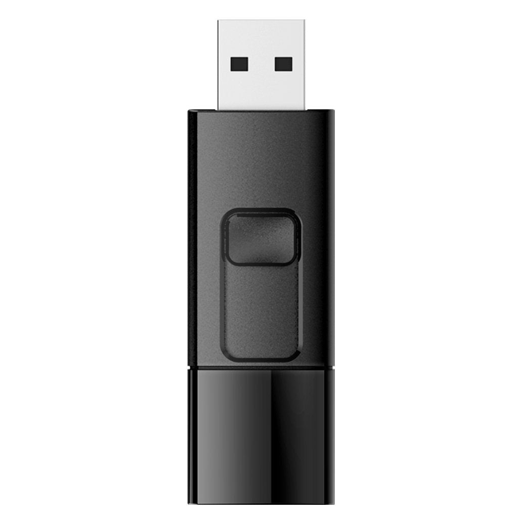 Silicon Power | Blaze B05 | 16 GB | USB Type-A | Black