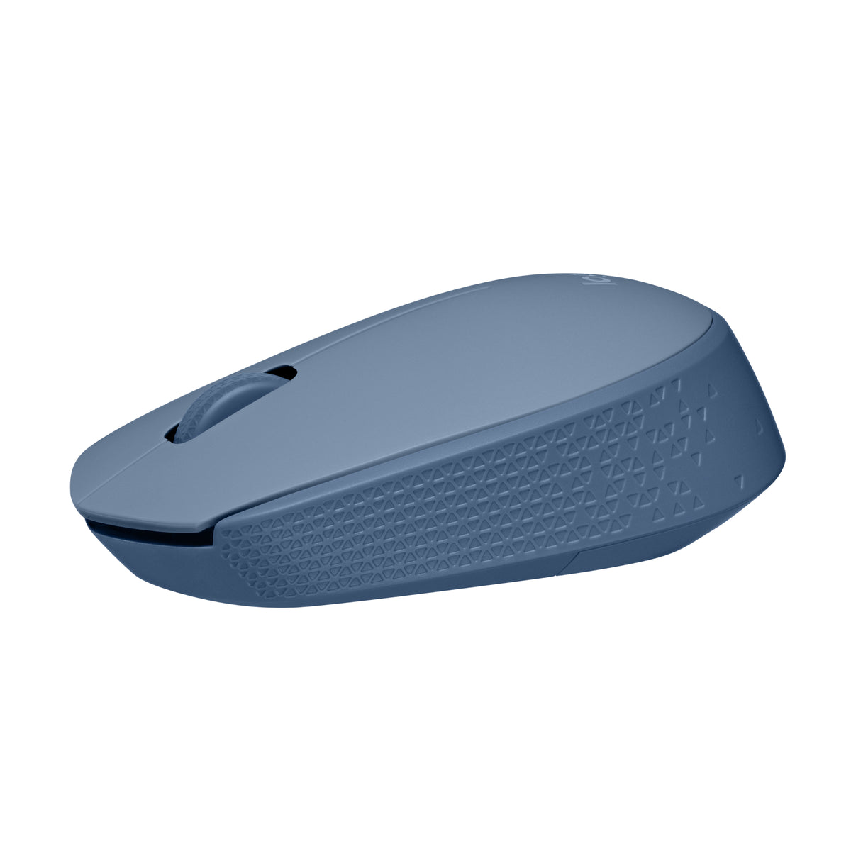Logitech M171 Belaidė pelė RF Wireless, 1000 DPI, Blue Gray