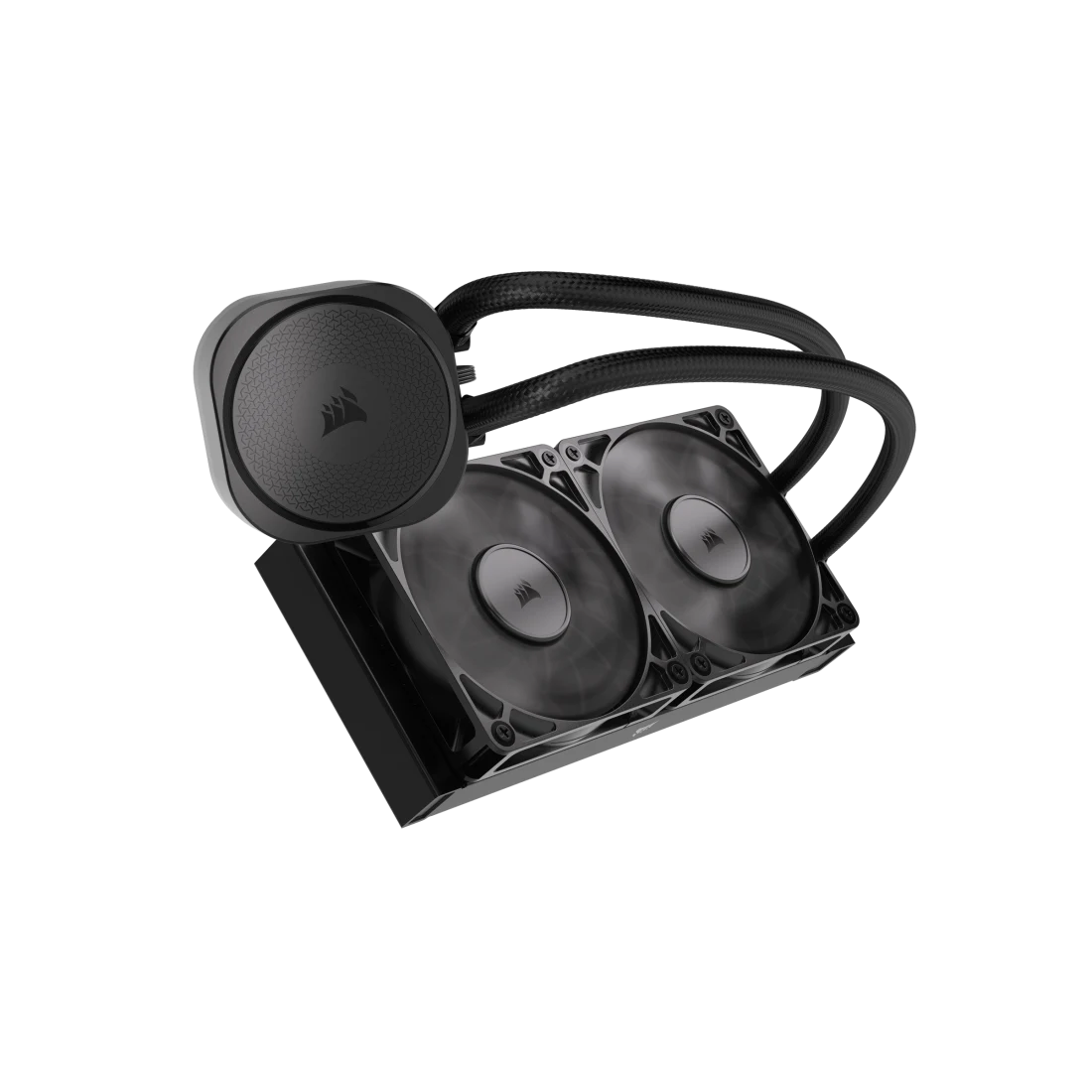 Corsair | Liquid CPU Cooler | NAUTILUS 240 RS | Intel, AMD