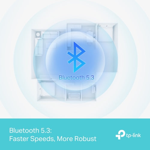 TP-Link UB500 PLUS Long Range Bluetooth USB Adapteris