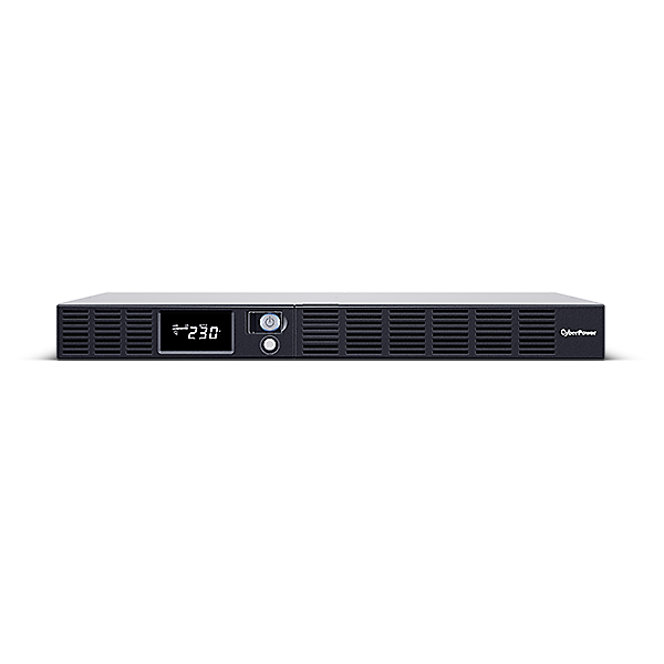 CyberPower | Smart App UPS Systems | OR1000ERM1U | 1000 VA | 600 W