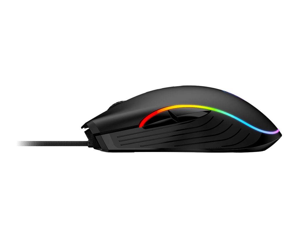MSI Gaming Mouse | FORGE GM300 | Wired | USB 2.0