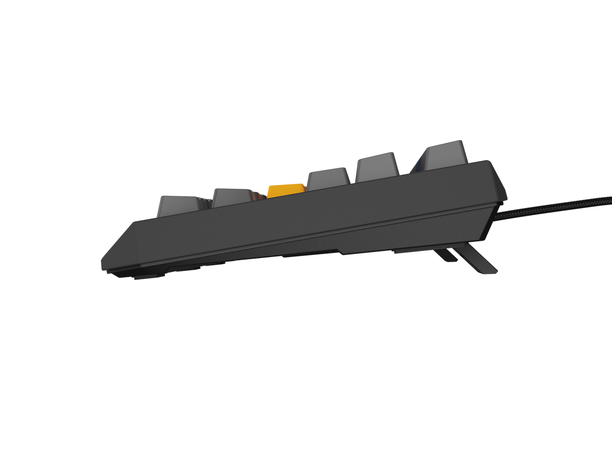 Genesis | THOR 230 | Mechanical Gaming Keyboard | Wired | US | Outemu Panda | Naval Blue Positive