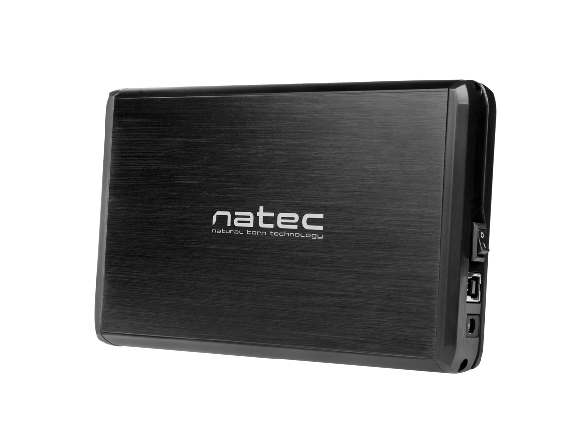 NATEC NKZ-0448 Natec RHINO External USB