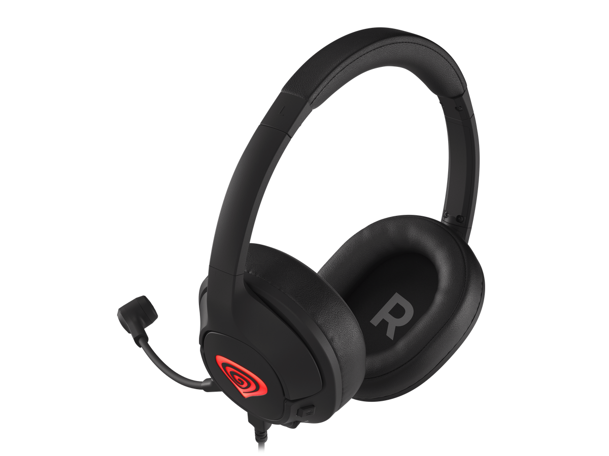 Genesis | Gaming Headset | Radon 800 | Wired | On-Ear | Black