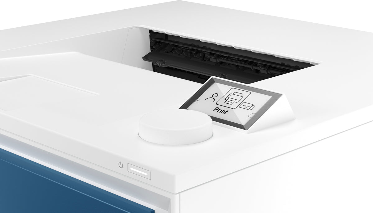 HP Color LaserJet Pro 4202dw Spausdintuvas lazerinis spalvotas A4 33 ppm USB Wi-Fi Ethernet LAN BT