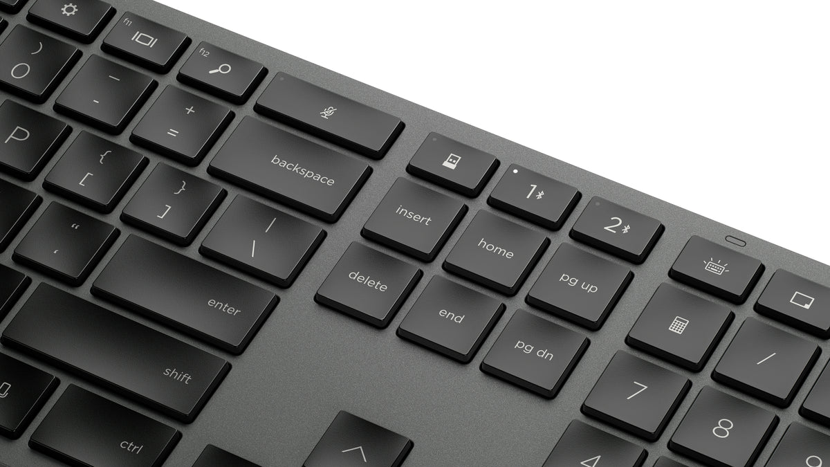 HP 975 USB + BT Dual-Mode Wireless KB