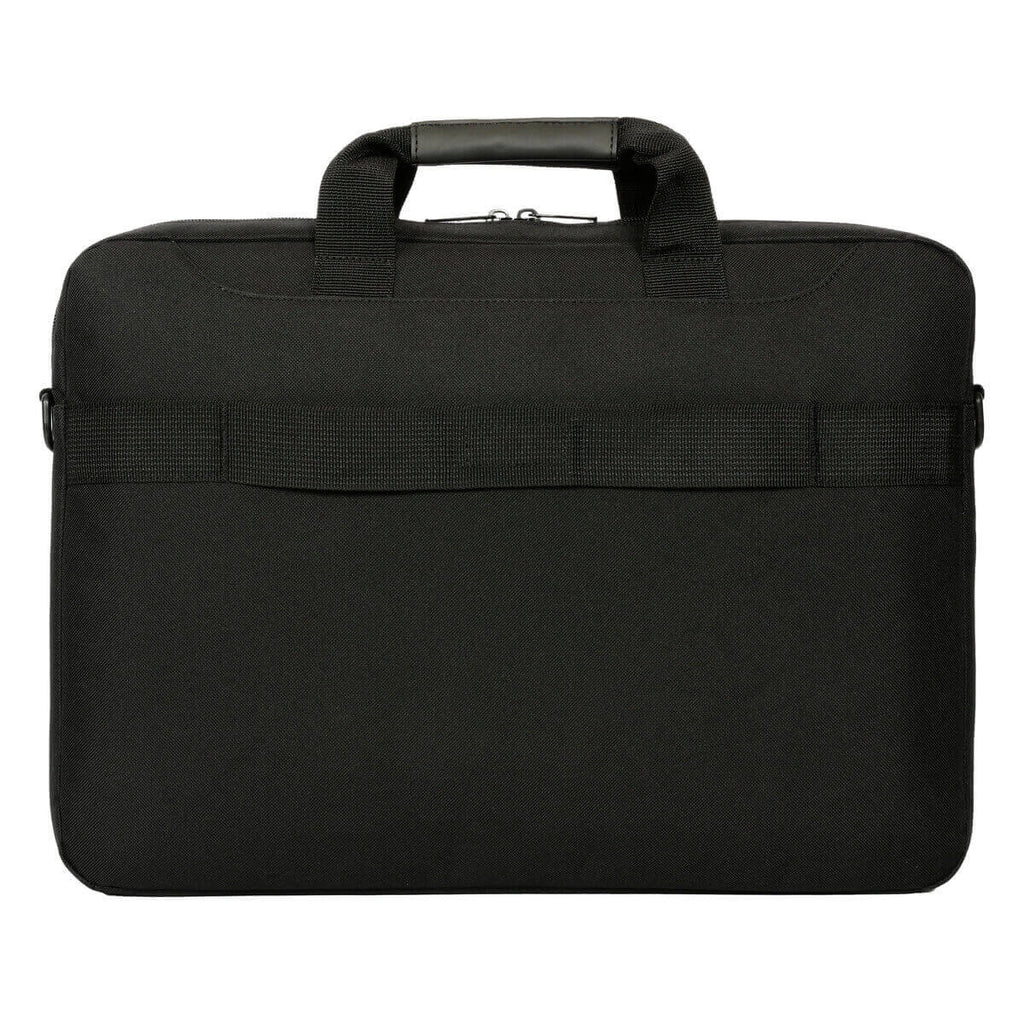 Targus | GeoLite EcoSmart Essential Laptop Case | TBS576GL | Fits up to size 13-14 " | Slipcase | Shoulder strap | Black