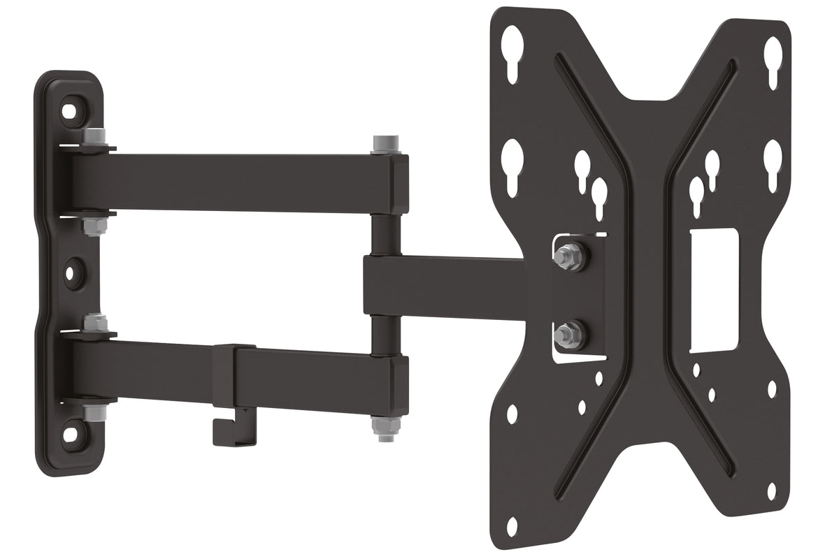 Digitus Wall mount | DA-90357 Universal LED/LCD Monitor Mount | Pan, tilt | 42 " | Maximum weight (capacity) 30 kg | Black