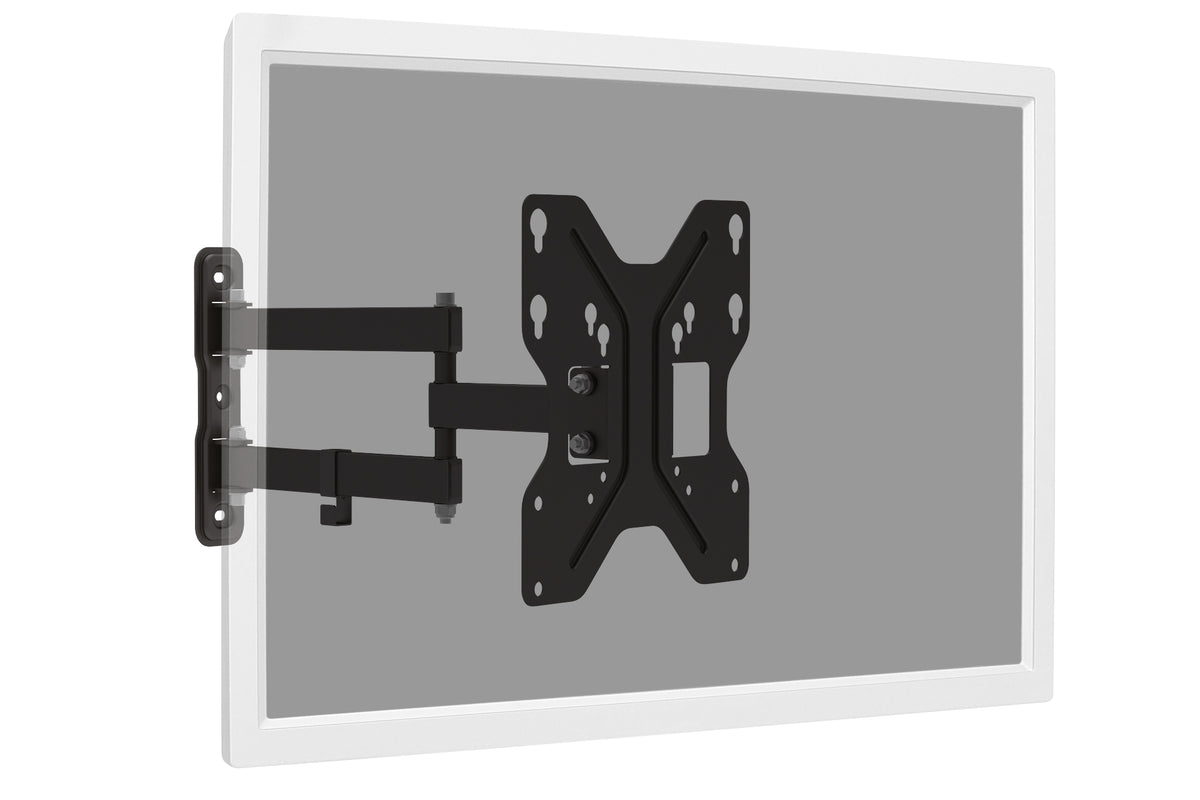 Digitus Wall mount | DA-90357 Universal LED/LCD Monitor Mount | Pan, tilt | 42 " | Maximum weight (capacity) 30 kg | Black