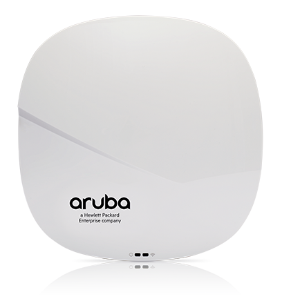 HPE Aruba AP-315 Dual 2x2/4x4 802.11ac A