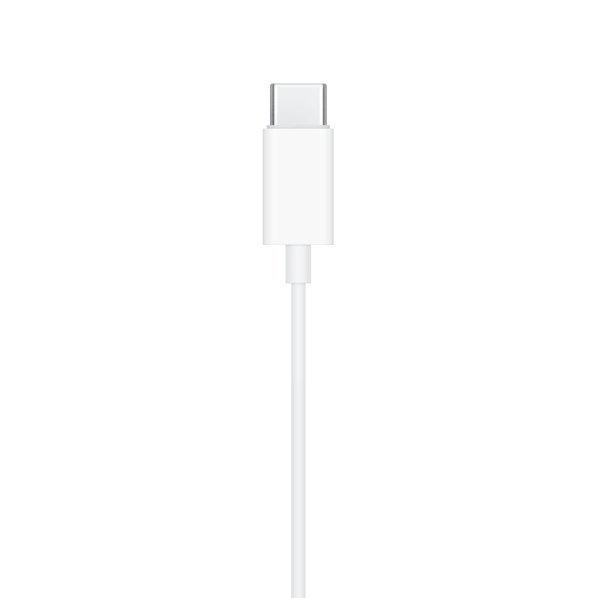 Apple EarPods Laidinės ausinės, USB-C, Balta