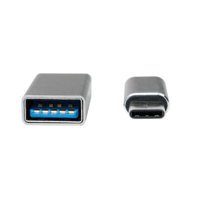 Logilink | USB-C to USB3.0 and Micro USB Adapter | USB 3.1 type-C | USB 3.0, Micro USB 2.0