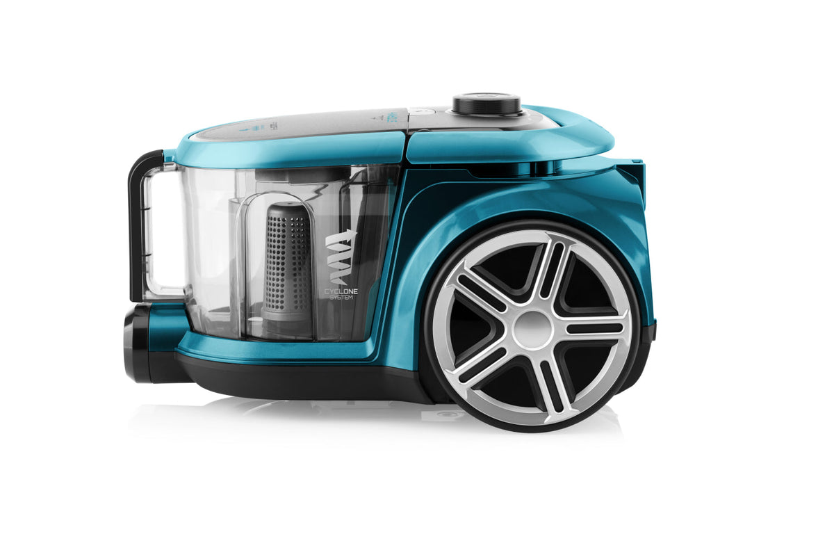 ETA | Vacuum cleaner | Stormy ETA251790000 | Bagless | Power 700 W | Dust capacity 2.2 L | Blue