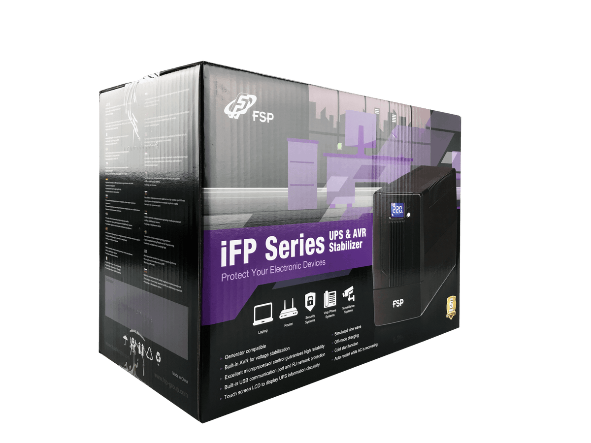 FSP | IFP 600 | 360 W