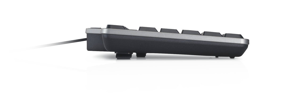 Dell | Keyboard | KB522 | Multimedia | Wired | EN | Black