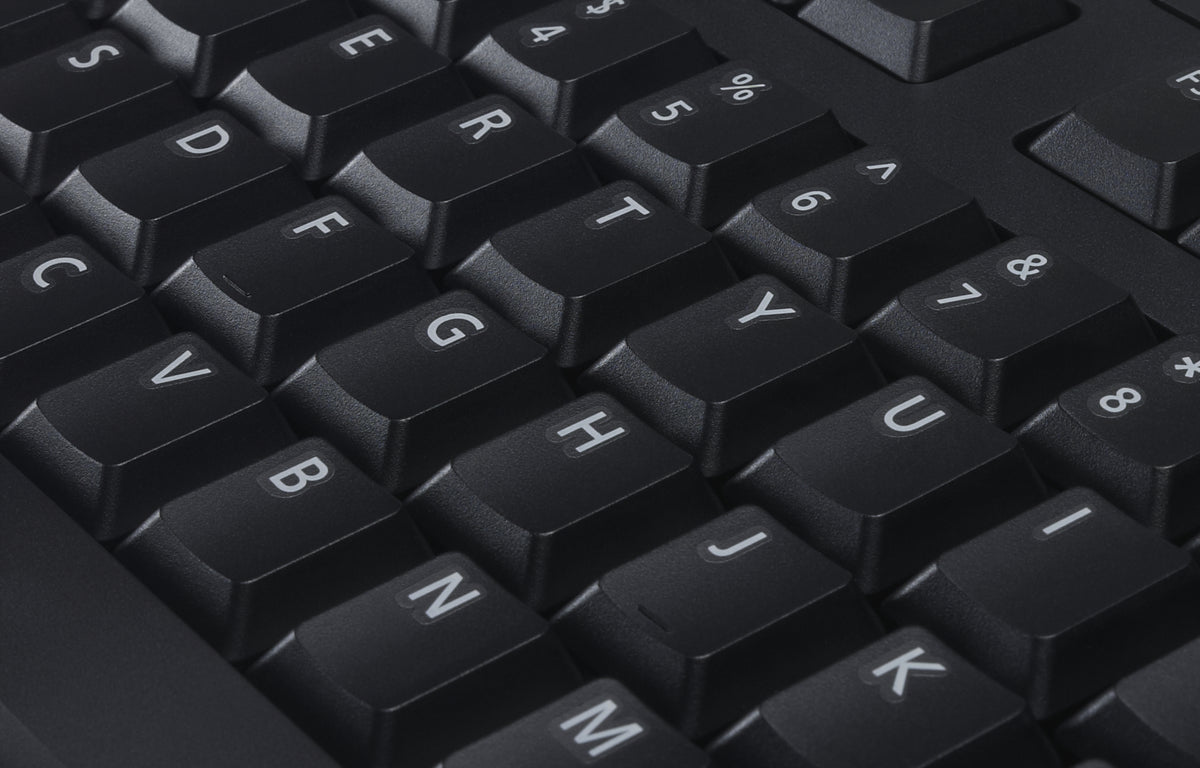 Dell | Keyboard | KB522 | Multimedia | Wired | EN | Black