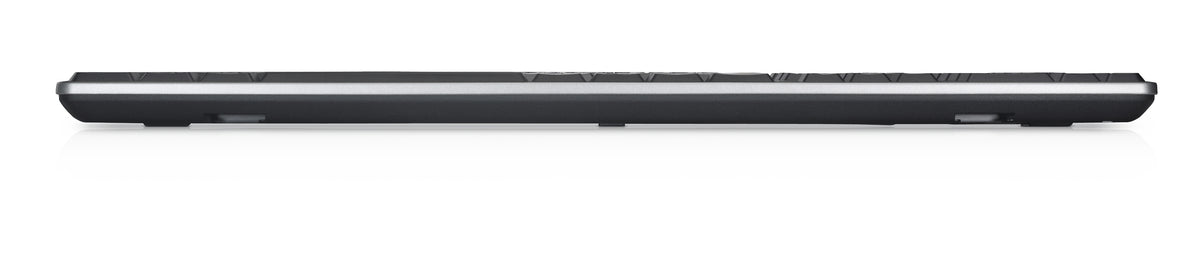 Dell | Keyboard | KB522 | Multimedia | Wired | EN | Black