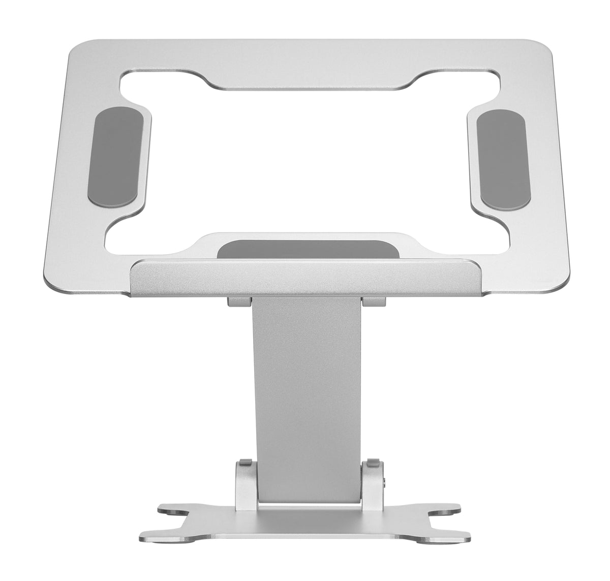 Gembird Foldable notebook riser stand | NBS-D1-03 | Silver