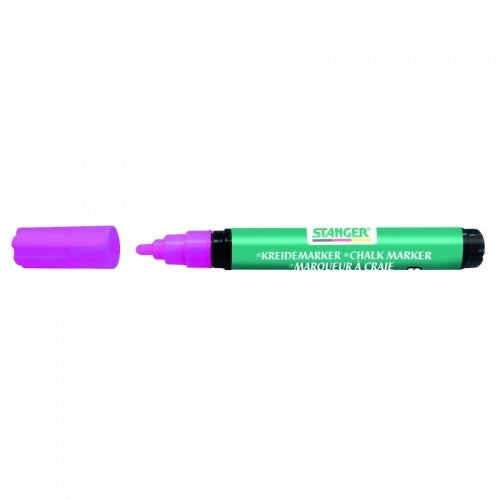 Stanger Kreidinis žymeklis, 3-5 mm, rožinis, 1 vnt. 620020-1